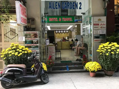 Ailen Garden 2 Hotel – Foto’s 5