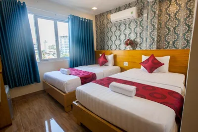 Ailen Garden 2 Hotel – Foto’s 7