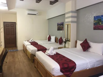Ailen Garden 2 Hotel – Foto’s 12